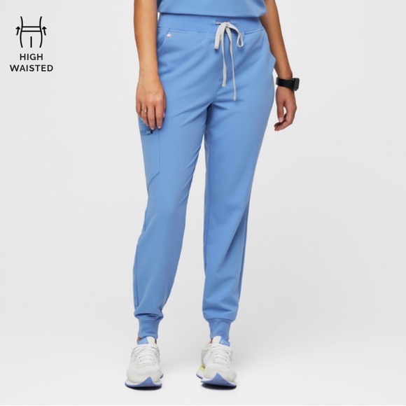 Figs Pants & Jumpsuits Figs High Waisted Zamora Jogger Scrub Pants